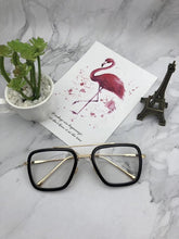 Load image into Gallery viewer, CURTAIN Retro Vintage Designer Steam Punk Pilot Sunglasses Iron Man 3 TONY Stark Sun Glasses Men Gothic Rossi Coating UV400