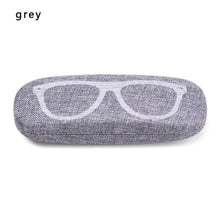 Load image into Gallery viewer, 1Pcs Eyewear Protector Reading Glasses Box Men Women Spectacle Case Hard Shell Unisex Eyeglasses Sunglasses Storage Holder Hot