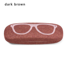 Load image into Gallery viewer, 1Pcs Eyewear Protector Reading Glasses Box Men Women Spectacle Case Hard Shell Unisex Eyeglasses Sunglasses Storage Holder Hot