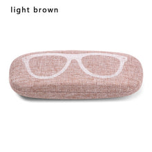 Load image into Gallery viewer, 1Pcs Eyewear Protector Reading Glasses Box Men Women Spectacle Case Hard Shell Unisex Eyeglasses Sunglasses Storage Holder Hot