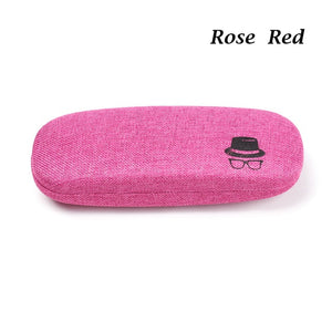 1Pcs Eyewear Protector Reading Glasses Box Men Women Spectacle Case Hard Shell Unisex Eyeglasses Sunglasses Storage Holder Hot