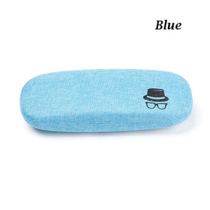 1Pcs Eyewear Protector Reading Glasses Box Men Women Spectacle Case Hard Shell Unisex Eyeglasses Sunglasses Storage Holder Hot