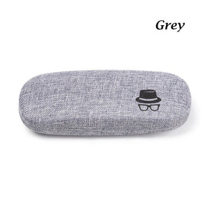 1Pcs Eyewear Protector Reading Glasses Box Men Women Spectacle Case Hard Shell Unisex Eyeglasses Sunglasses Storage Holder Hot