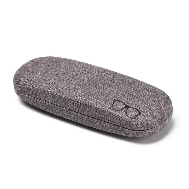 1Pcs Eyewear Protector Reading Glasses Box Men Women Spectacle Case Hard Shell Unisex Eyeglasses Sunglasses Storage Holder Hot