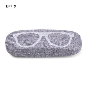 1Pcs Eyewear Protector Reading Glasses Box Men Women Spectacle Case Hard Shell Unisex Eyeglasses Sunglasses Storage Holder Hot