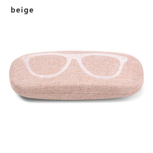 1Pcs Eyewear Protector Reading Glasses Box Men Women Spectacle Case Hard Shell Unisex Eyeglasses Sunglasses Storage Holder Hot