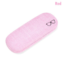 Load image into Gallery viewer, 1Pcs Eyewear Protector Reading Glasses Box Men Women Spectacle Case Hard Shell Unisex Eyeglasses Sunglasses Storage Holder Hot
