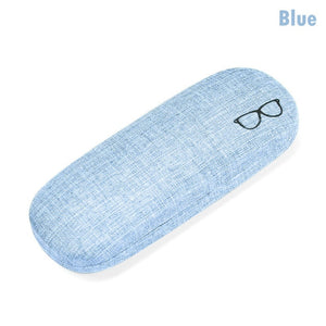 1Pcs Eyewear Protector Reading Glasses Box Men Women Spectacle Case Hard Shell Unisex Eyeglasses Sunglasses Storage Holder Hot