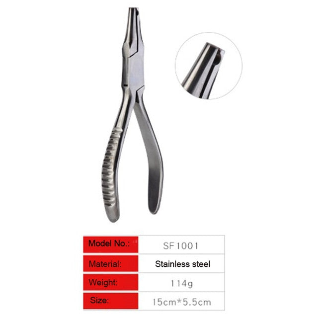 16styles glasses plier set spectacle adjusting plier glasses pliers tool