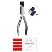 Load image into Gallery viewer, 16styles glasses plier set spectacle adjusting plier glasses pliers tool
