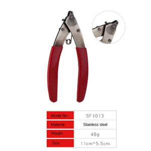 16styles glasses plier set spectacle adjusting plier glasses pliers tool