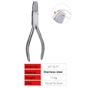 16styles glasses plier set spectacle adjusting plier glasses pliers tool